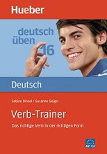 کتاب آلمانی ورب ترینر Verb Trainer Das richtige Verb in der richtigen Form