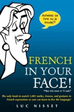 کتاب زبان فرانسه فرنچ این یور فیس  French In Your Face