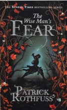 کتاب رمان انگلیسی  ترس مرد فرزانه - سرگذشت شاه کش The Wise Mans Fear - The Kingkiller Chronicle 2