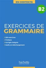 En Contexte : Exercices de grammaire B2 + corrigés