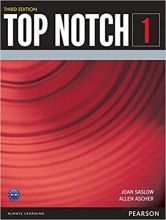 کتاب تاپ ناچ کامل Top Notch 1 ویرایش سوم