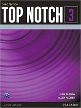 کتاب تاپ ناچ کامل Top Notch 3 ویرایش سوم