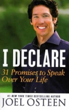 کتاب رمان انگلیسی من اعلام میکنم  I Declare - 31 Promises to Speak Over Your Life