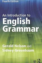 کتاب ان اینتروداکتری تو انگلیش گرامر ویرایش چهارم  An Introduction to English Grammar 4th Edition