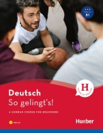 کتاب آلمانی دویچ سو گلینت  Deutsch So gelingt s