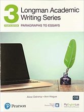 کتاب زبان لانگمن آکادمیک رایتینگ Longman Academic Writing 3