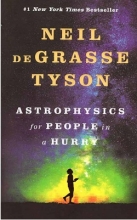 کتاب رمان انگلیسی اخترفیزیک برای افراد بی قرار Astrophysics for People in a Hurry