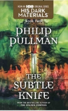 کتاب رمان انگلیسی خنجر ظریف The Subtle Knife اثر فیلیپ پولمن Philip Pullman