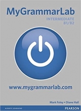 کتاب مای گرامر لب اینترمدیت MyGrammarLab Intermediate B1 B2