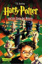 کتاب رمان آلمانی هری پاتر 1 HARRY POTTER GERMAN