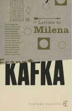 کتاب رمان انگلیسی نامه هایی به میلنا Letters to Milena  اثر فرانتس کافکا Franz Kafka