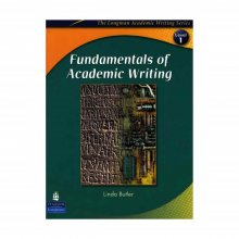 کتاب زبان کتاب فاندامنتالز اف اکادمیک رایتینگ Fundamentals of Academic Writing