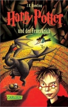 کتاب رمان آلمانی هری پاتر 4 HARRY POTTER  GERMAN