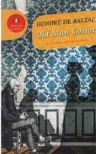 کتاب رمان انگلیسی بابا گوریو   Old Man Goriot