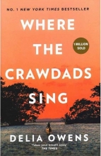 کتاب رمان انگلیسی جایی که خرچنگ ها آواز می خوانند Where the Crawdads Sing