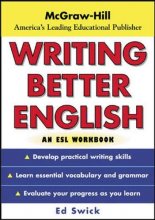 Writing Better English An ESL Workbook