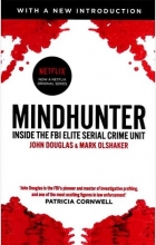 کتاب رمان انگلیسی شکارچی ذهن  Mindhunter