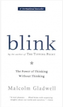 كتاب رمان انگلیسی  قدرت تفکر بدون فکر کردن - بلینک Blink - The Power of Thinking Without Thinking