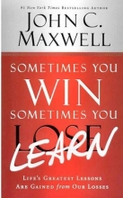 كتاب رمان انگلیسی گاهی برنده می شوید گاهی یاد می گیرید Sometimes You Win Sometimes You Learn