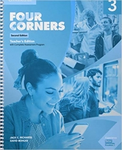 Four Corners Level 3 Teachers Edition