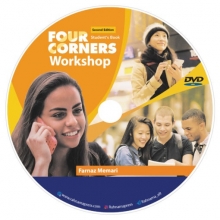 دی وی دی کارگاه How to Teach Four Corners 2nd Edition