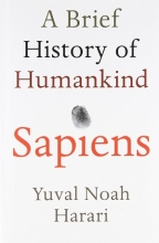 کتاب رمان انگلیسی انسان خردمند  sapiens A Brief History of Humankind