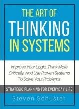 كتاب رمان انگلیسی هنر تفکر در سیستم The Art of Thinking in Systems