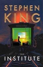 کتاب رمان انگلیسی موسسه The Institute اثر استیون کینگ Stephen King