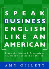 کتاب انگلیسی اسپیک انگلیش لایک ان امریکن Speak Business English Like An American