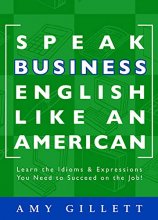 Speak Business English Like An American