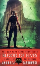 كتاب رمان انگلیسی خون الف ها  Blood of Elves The Witcher 1