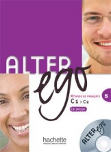 کتاب فرانسه آلتر اگو پلاس Alter EGO Plus C1