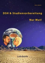 كتاب زبان آلمانی دی اس اچ  DSH & Studienvorbereitung Nur Mut