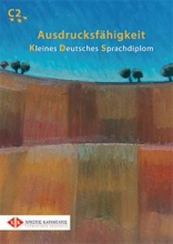 كتاب زبان آلمانی  Ausdrucksfahigkeit Kleines Deutsches Sprachdipolm