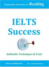 كتاب زبان آیلتس ساکسس ویرایش پنجم IELTS Success - 5th Edition