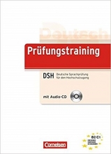 Prufungstraining Daf: Deutsche Sprachprufung Fur Den Hochschulzugang Dsh)