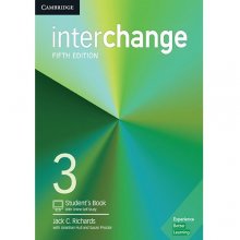 کتاب اینترچنج ویرایش پنجم (Interchange 3 (5th رحلی