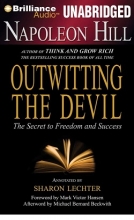 کتاب رمان انگلیسی غلبه بر شیطان  Outwitting the Devil