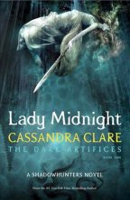کتاب رمان انگلیسی بانوی نیمه شب Lady Midnight The Dark Artifices