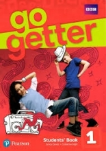 كتاب زبان گو گتر Go Getter 1 Students Book + Workbook