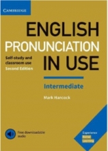 Cambridge English Pronunciation in Use Intermediate 2nd Edition