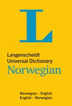 Norwegian Langenscheidt Universal Dictionary
