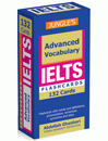 فلش کارت آیلتس Advanced Vocabulary IELTS Flashcards