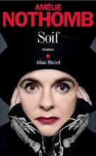 کتاب رمان فرانسوی تشنگی  Soif اثر Amélie Nothomb