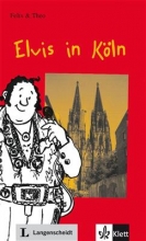 کتاب داستان آلمانی الویس در کلن Elvis in Koln A1