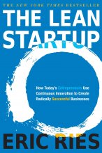 کتاب رمان انگلیسی استارت‌آپ ناب The Lean Startup