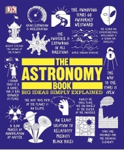 کتاب د استرونومی بوک بیگ ایدیاز سیمپلی اکسپلیند The Astronomy Book Big Ideas Simply Explained