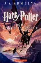 کتاب Harry Potter and the Order of the Phoenix – Harry Potter 5
