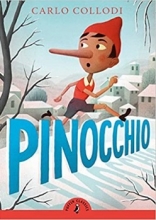 کتاب Pinocchio