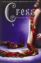 کتاب رمان انگلیسی کرس Cress - The Lunar Chronicles 3